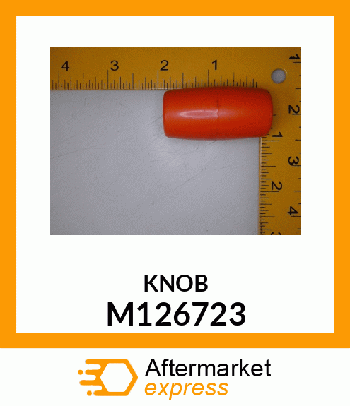 KNOB, KNOB, SHIFT M126723