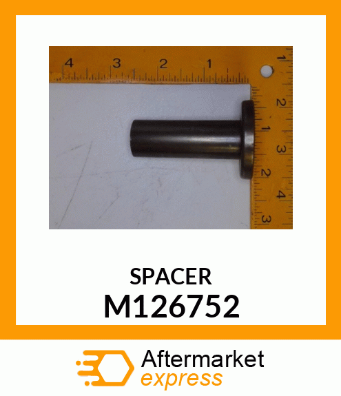 BUSHING M126752