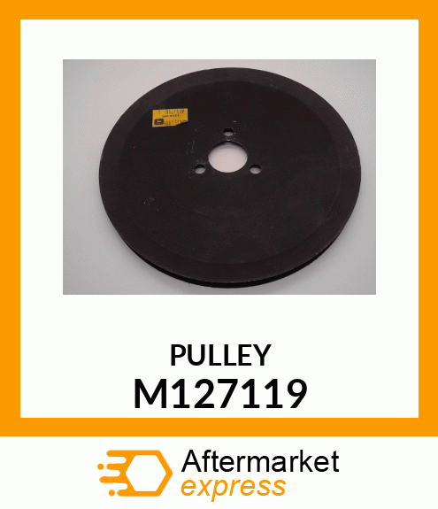 Pulley M127119