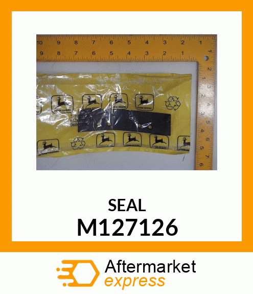 Seal Chute Cap M127126