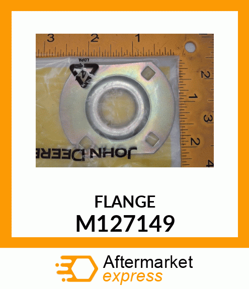 Flange M127149