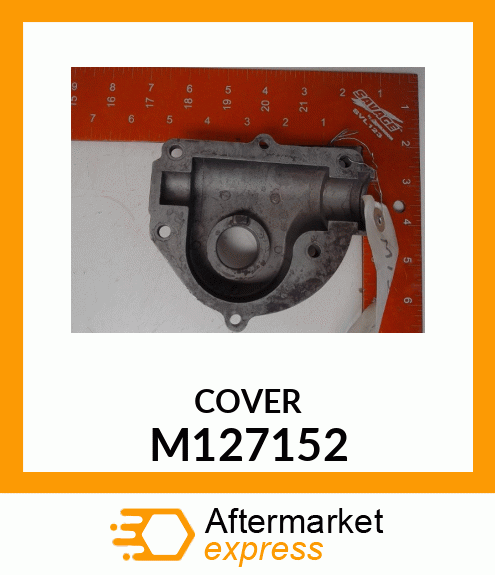 Gear Case M127152