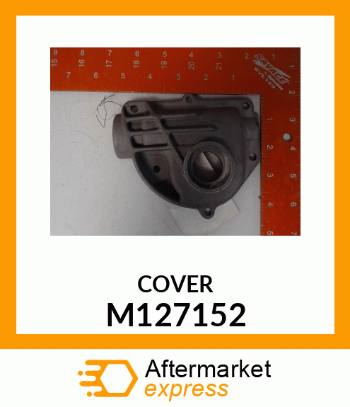 Gear Case M127152