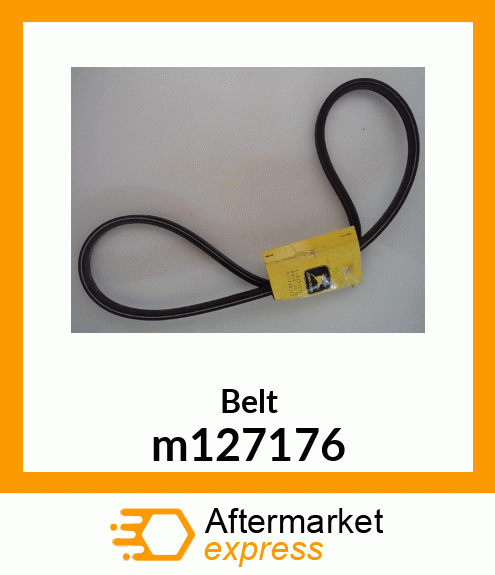 Belt m127176