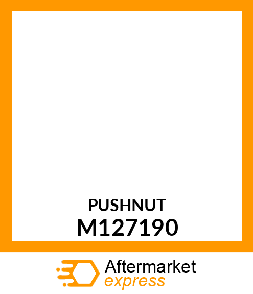 PUSHNUT M127190