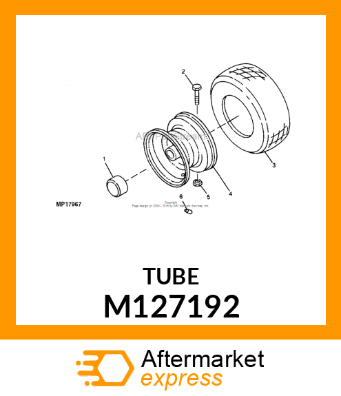 Innertube M127192