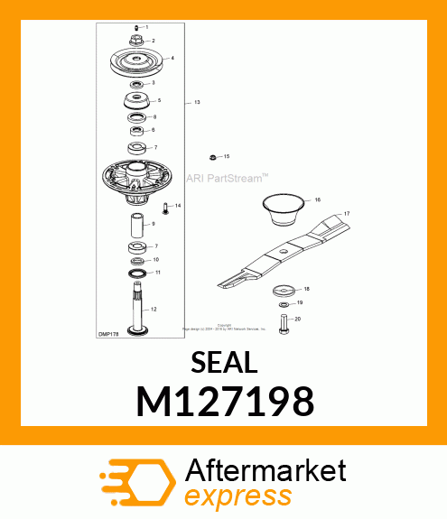 SEAL M127198