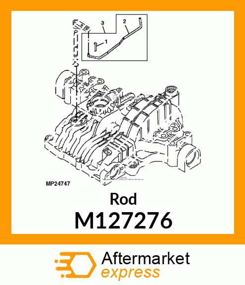 Rod M127276
