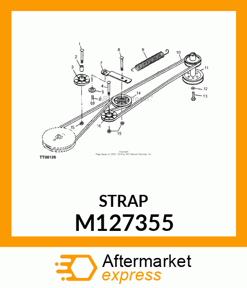 Arm M127355