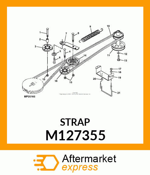 Arm M127355