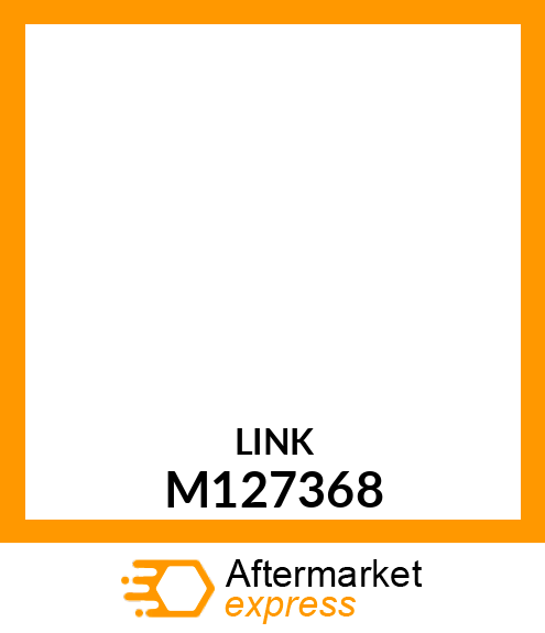 LINK, IDLER STOP M127368