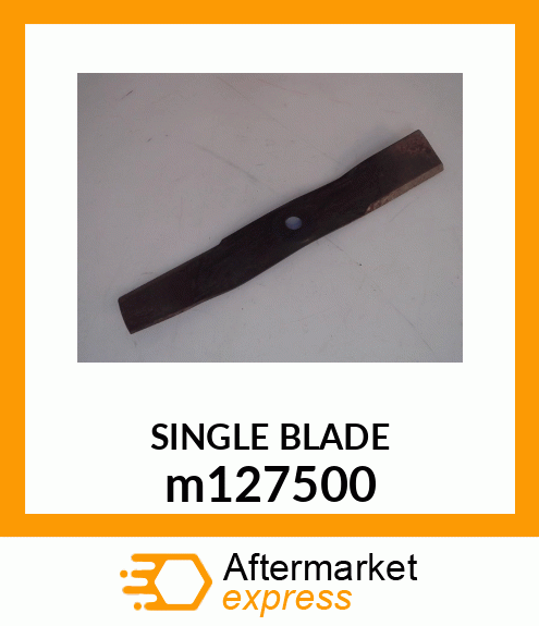 MOWER BLADE m127500