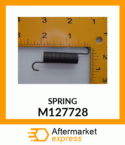 Spring M127728