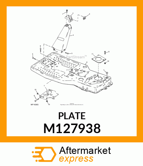 Plate M127938