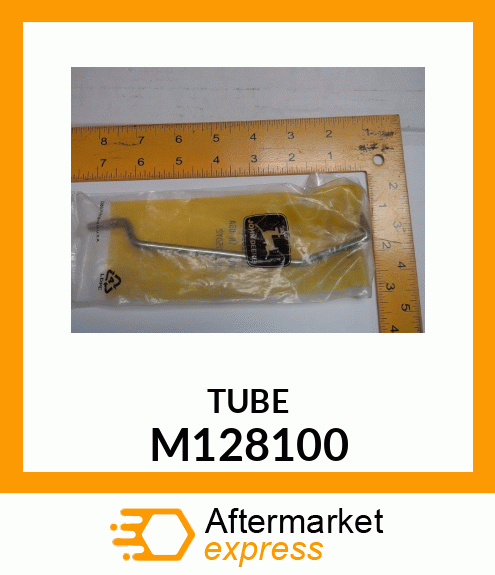 Spare part M128100 + Rod