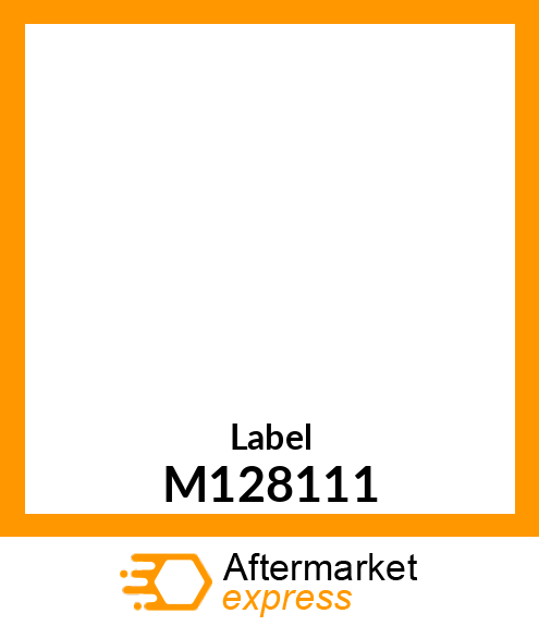 Label M128111
