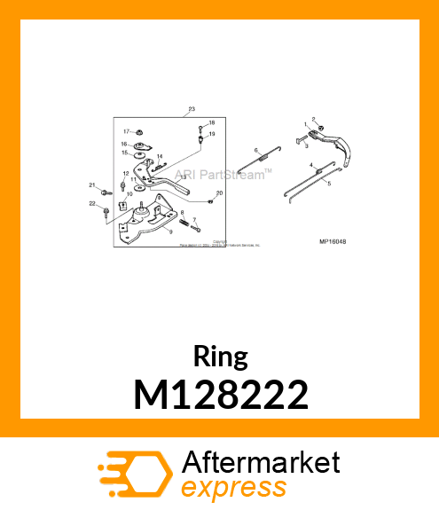 Ring M128222