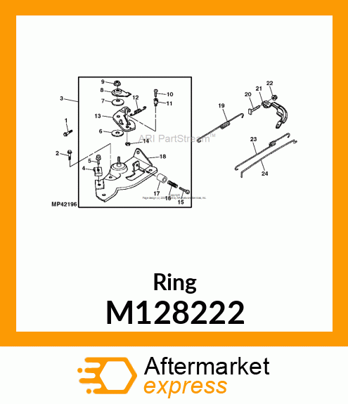 Ring M128222