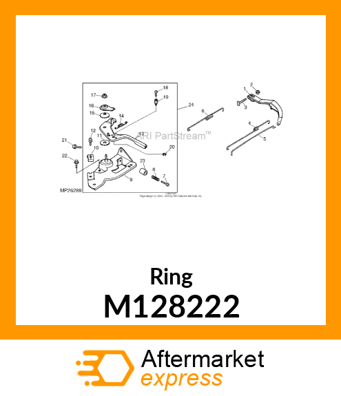 Ring M128222