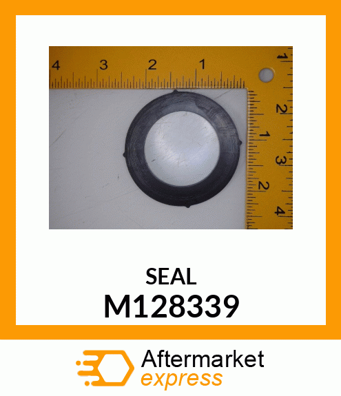 PACKING, FUEL FILLER CAP M128339