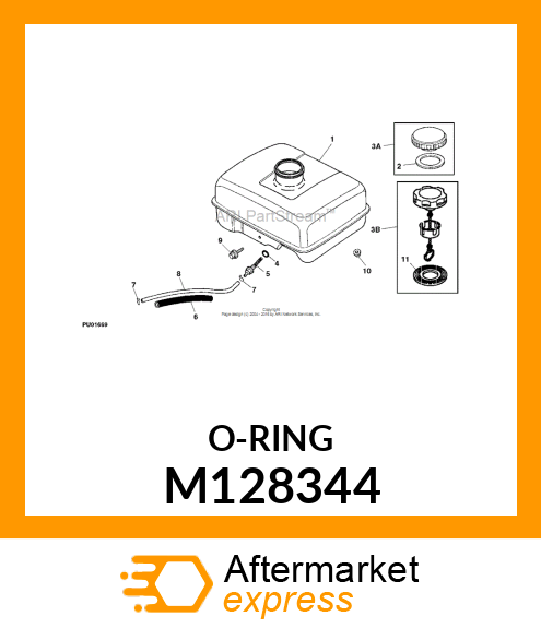 Ring M128344