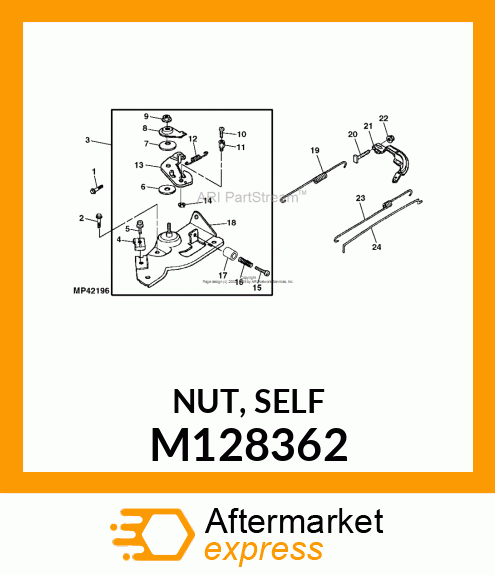 NUT, SELF M128362