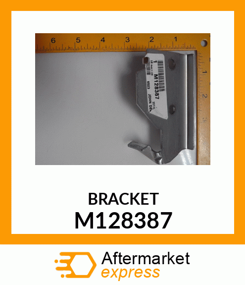 GUIDE, BELT 38" M128387