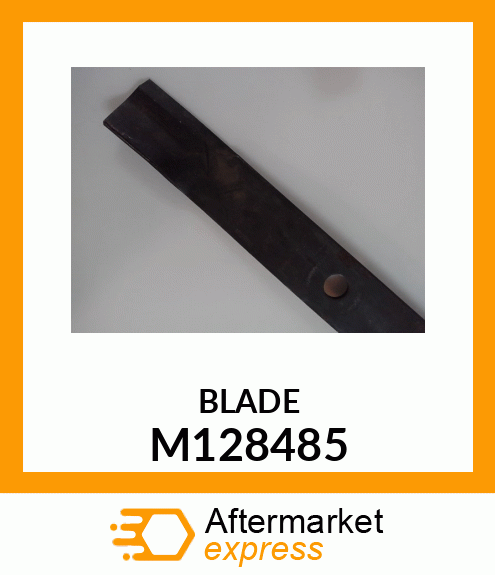 BLADE, CUTTING (60") M128485