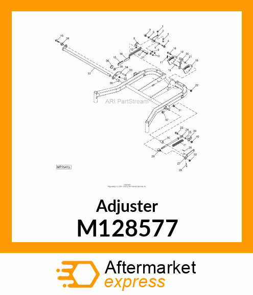 Adjuster M128577