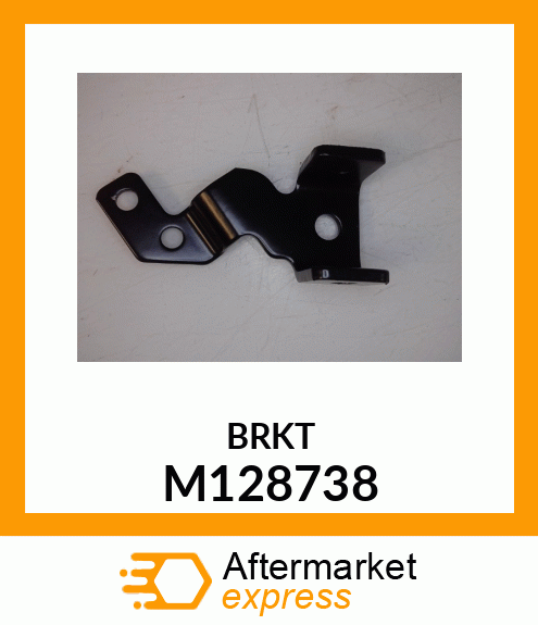 STRAP, BRAKE BASE M128738