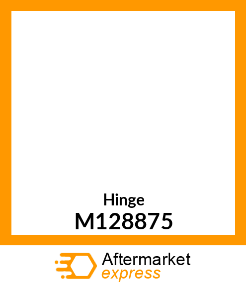 Hinge M128875