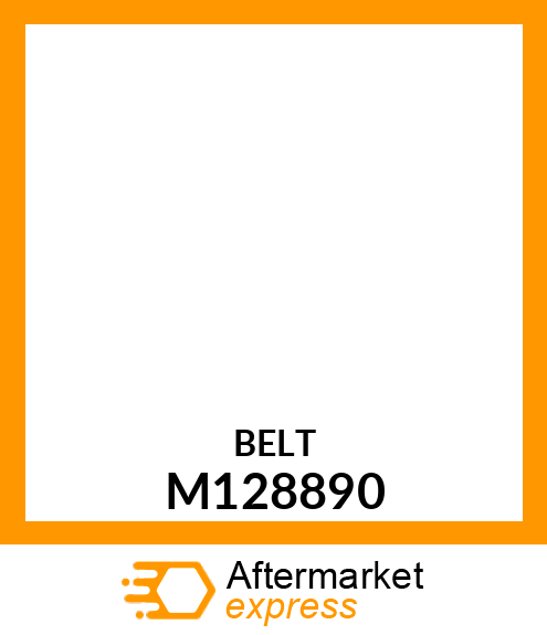 Belt M128890