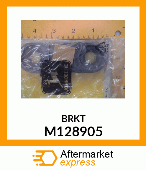 RETAINER, BEARING M128905