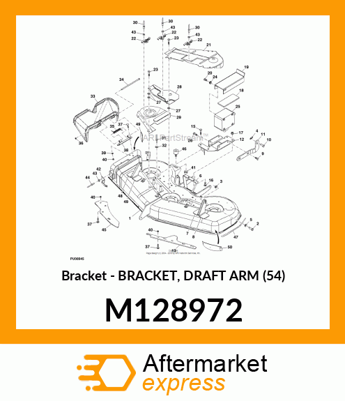 Bracket M128972