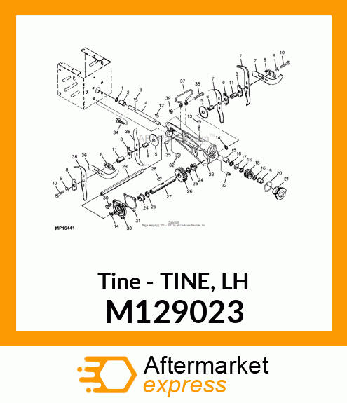 Tine M129023