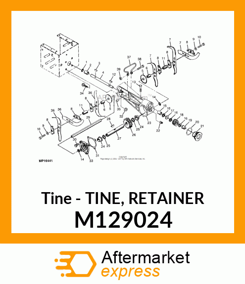 Tine M129024