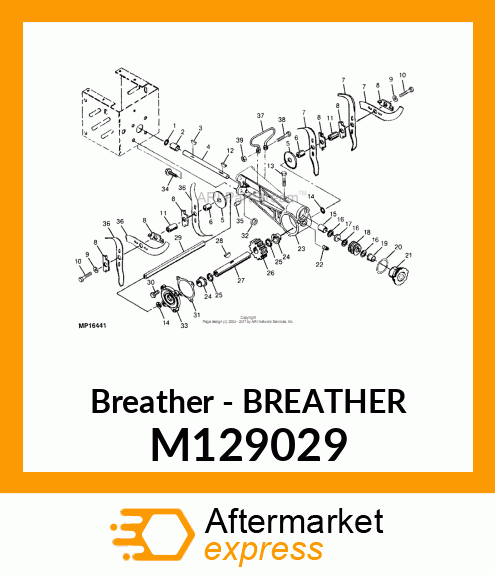 Breather M129029