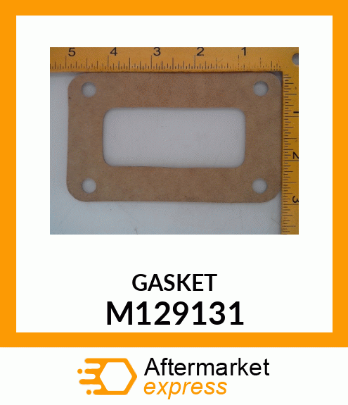 Gasket M129131