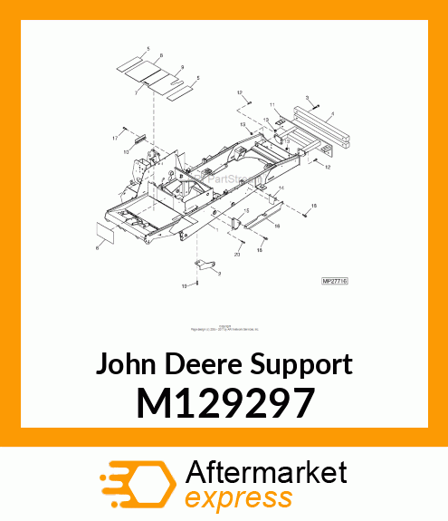 Support M129297