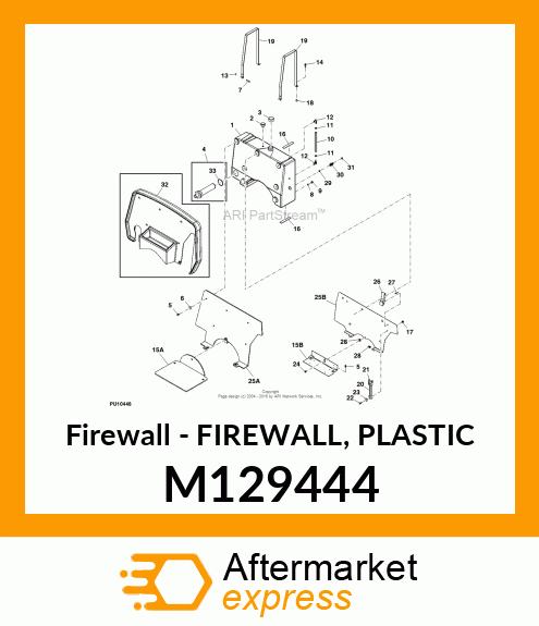 Firewall M129444