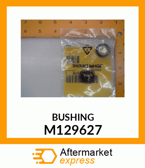 BUSHING, STEERING COLUMN PIVOT M129627