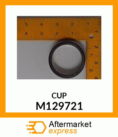 Bearing Cup M129721