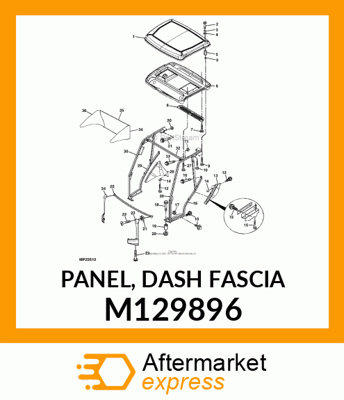 Panel M129896