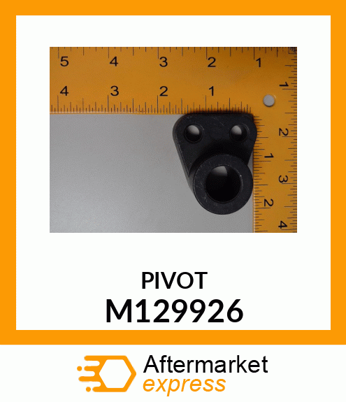 PIVOT, TAILGATE RELEASE M129926