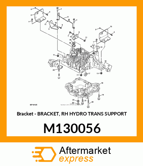 Bracket M130056