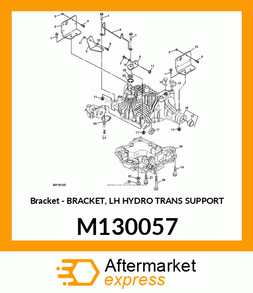 Bracket M130057