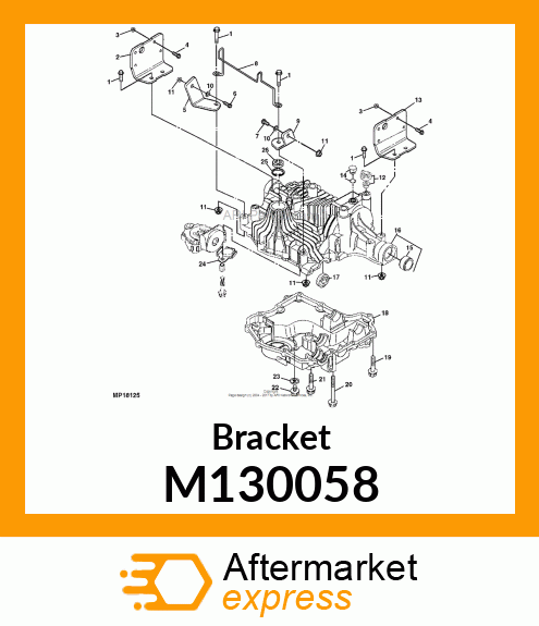 Bracket M130058