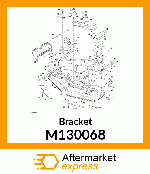 Bracket M130068