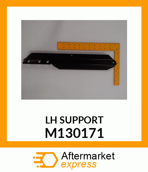 SUPPORT, LH BOX M130171