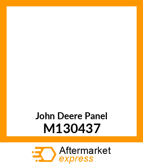 PANEL, PANEL, CAB CLOSEOUT M130437